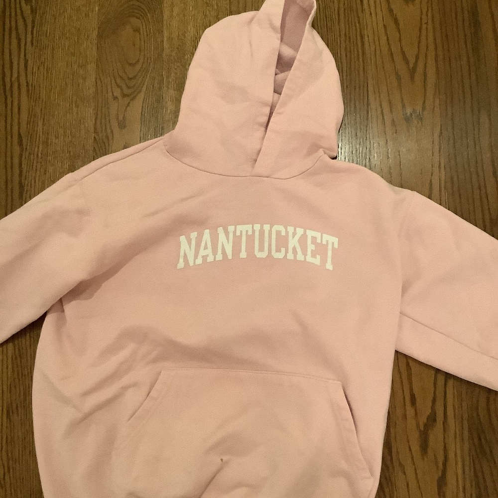 Nantucket sweatshirt
